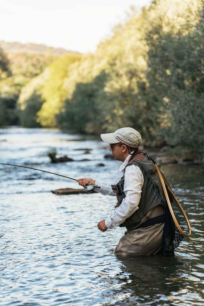 Pêche en rivière 4